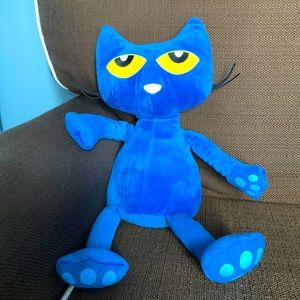 Pete the Cat Kohl’s Cares Plush Stuffed Animal